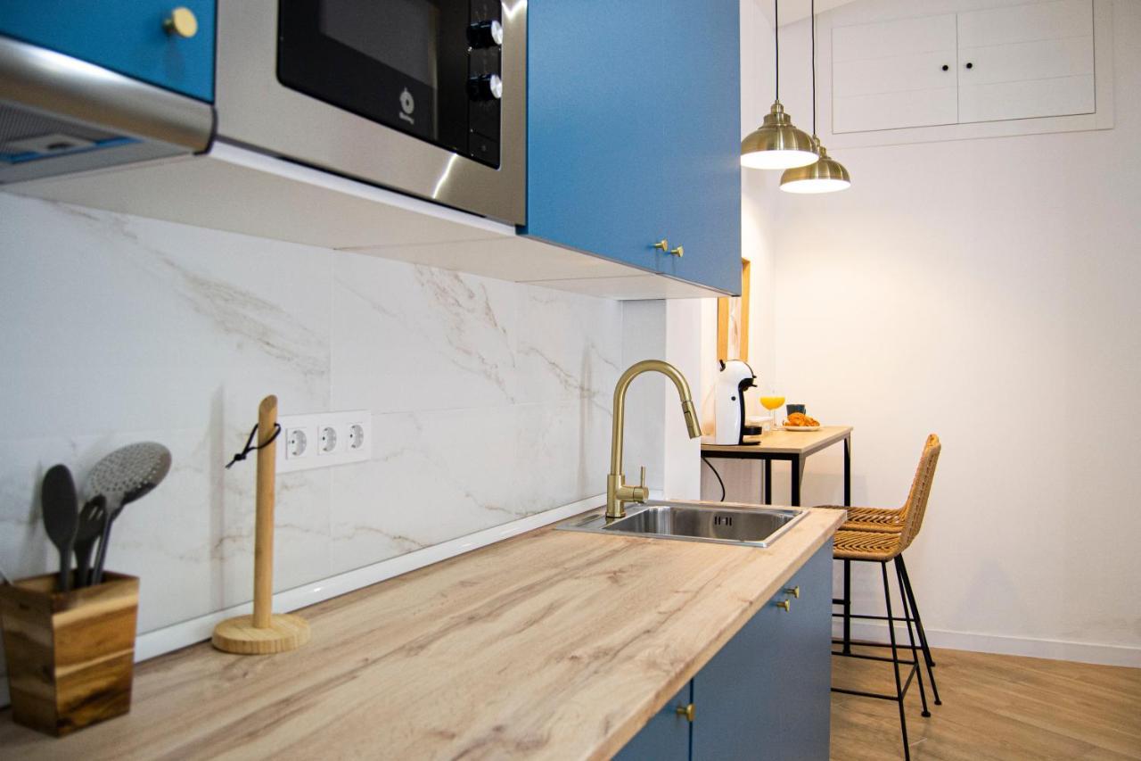 Aires De Cordoba Apartment Ngoại thất bức ảnh