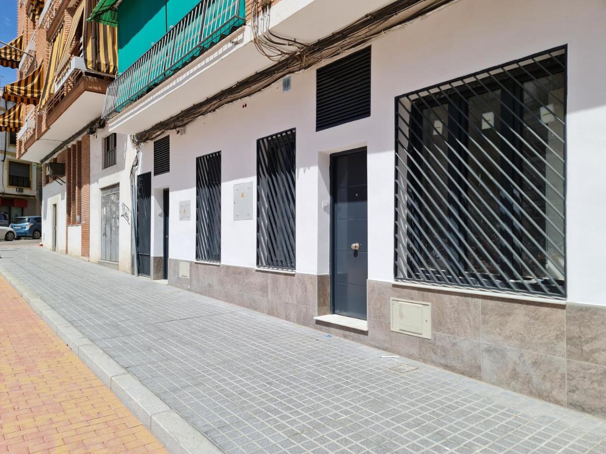 Aires De Cordoba Apartment Ngoại thất bức ảnh